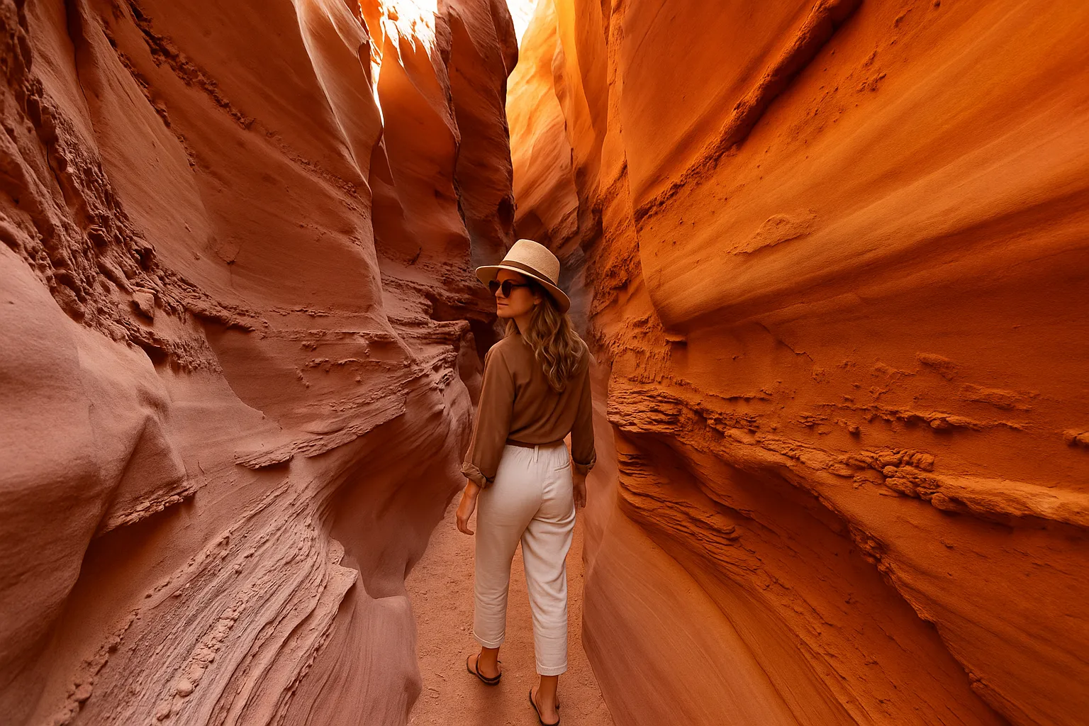 Colored Canyon, Blue Hole & Dahab Day Trip from Sharm El Sheikh