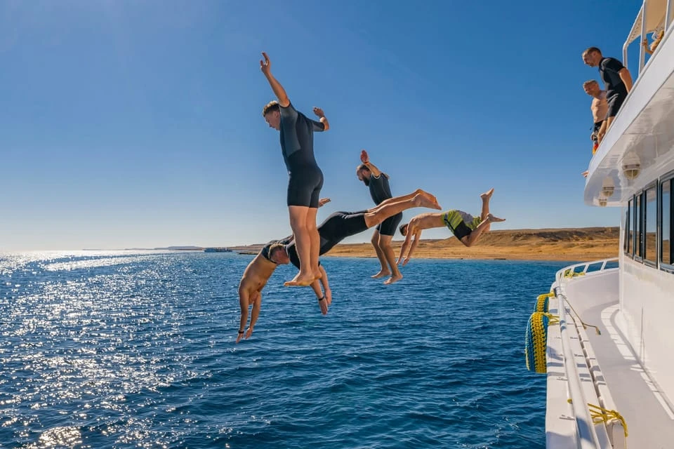  Sharm El Sheikh’ten Ras Mohamed & Beyaz Ada’nın kartpostallık turu; bakir mercan resifleri, kristal berraklığında sular ve unutulmaz şnorkelle dalış deneyimleri